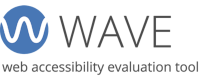 web accessibility evaluation tool report