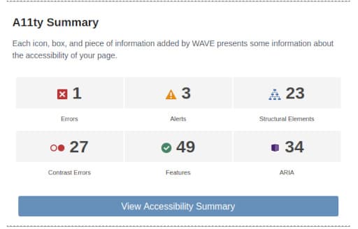 WebPerformance Report Inbox